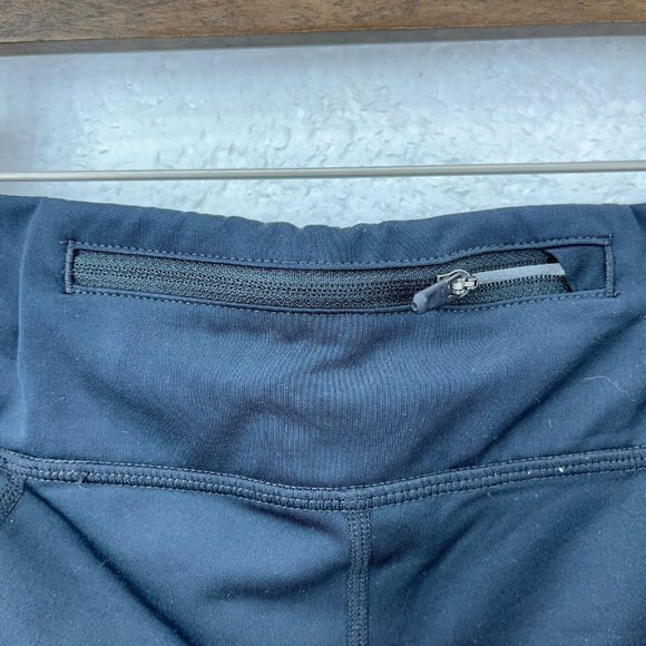 Nike Dry-Fit Cropped Leggings SIZE S - Picture 2 of 5